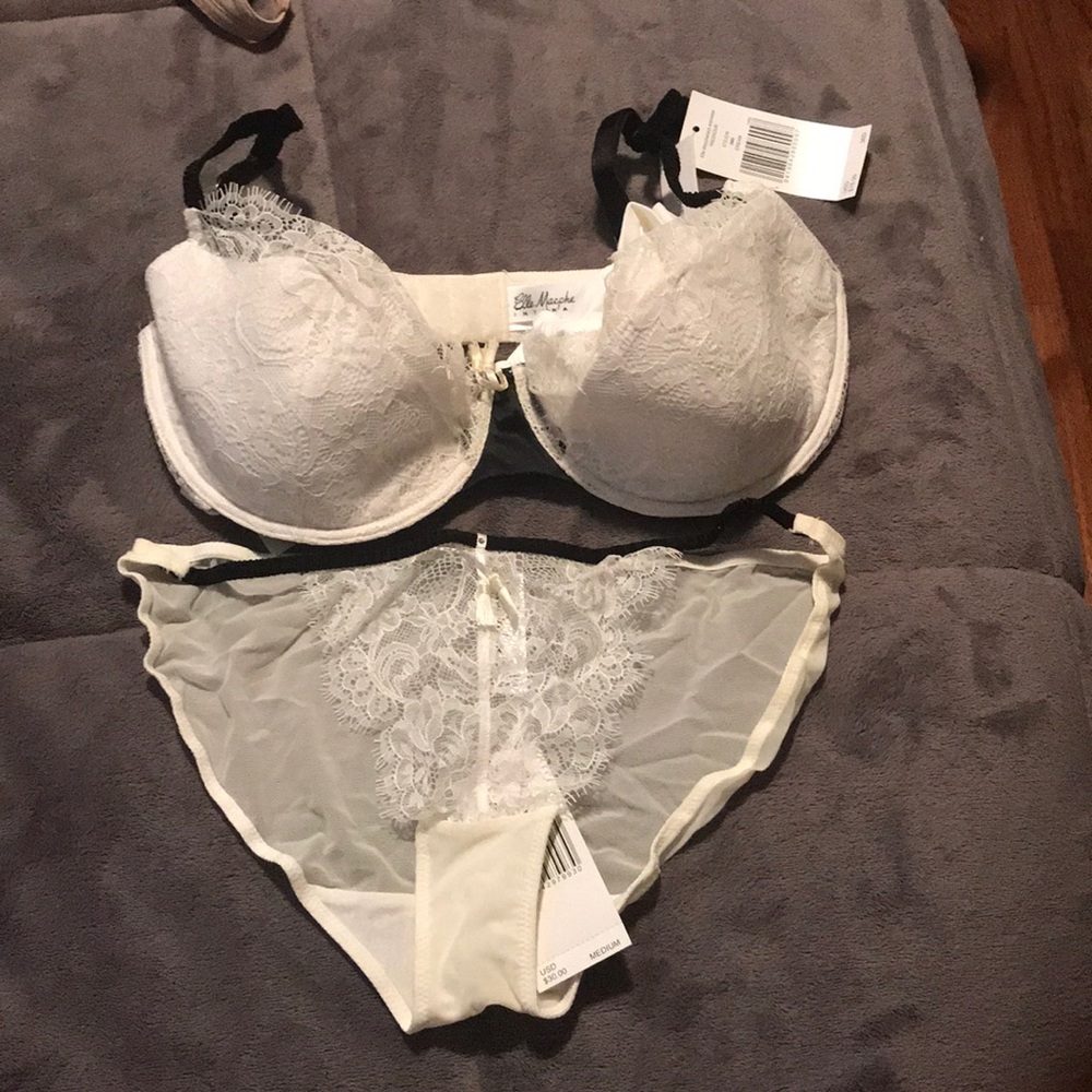 Bra & Panties